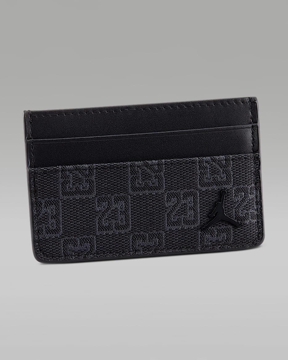 Jordan Men's Monogram Card Case. Nike.com
